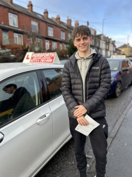 Mark has been an exceptional driving instructor for my son Eddie. His patience, professionalism, and ability to create a calm learning environment made a huge difference. Eddie gained confidence behind the wheel quickly and always spoke highly of how clear and encouraging his teaching style was.